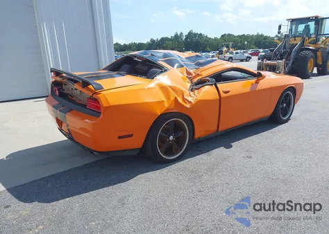 2012 Dodge Challenger Sxt z USA, uszkodzony, nr VIN 2C3CDYAG3CH155545
